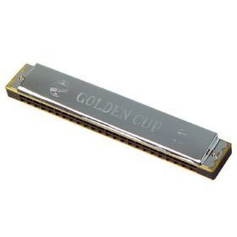Harmonika GOLDEN CUP JH 024 G