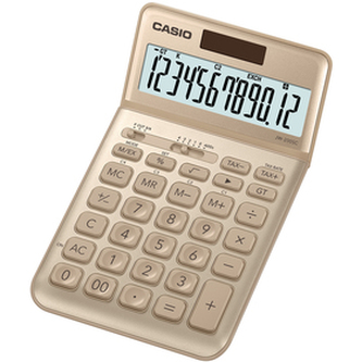 Kalkulačka CASIO JW 200 SC GD