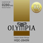Struny OLYMPIA HQC 2845N