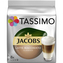 Kapsle Tassimo Jacobs Krönung TASSIMO JACOBS LATTE MACCHIATO