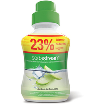 Příchuť SODASTREAM JABLKO 750 ml