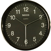Nástěnné hodiny SECCO S TS6050-51