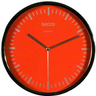 Nástěnné hodiny SECCO S TS6050-54