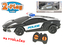 R/C auto USA policejní 15,5cm 2-Play na baterie 27MHz plná funkce v krabičce