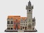 Puzzle 3D - Staroměstský orloj 137 dílků