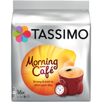 Kapsle Tassimo Jacobs Krönung TASSIMO TASSIMO MORNING CAFE