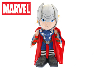 Hrdinové Marvel plyšový Thor 56cm 12m+