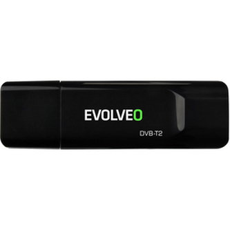 DVB-T přijímač EVOLVEO Sigma T2, HD DVB-T2 H.265/HEVC