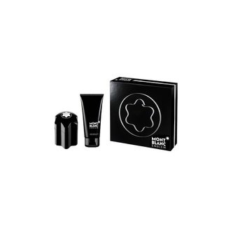 Mont Blanc - Emblem - toaletní voda 100 ml + balzám po holení 100 ml travel set  - 100 ml Mont Blanc - Emblem - toaletní voda 100 ml + balzám po holení 100 ml travel set  - 100 ml