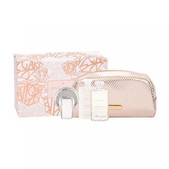 Bvlgari - Omnia Crystalline - toaletní voda 65 ml + tělové mléko 75 ml + sprchový gel 75 ml + taška - 65 ml Bvlgari - Omnia Crystalline - toaletní voda 65 ml + tělové mléko 75 ml + sprchový gel 75 ml + taška - 65 ml