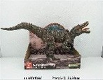 Spinosaurus model