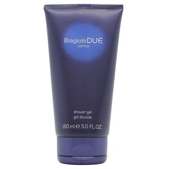 Laura Biagiotti - Due Uomo - sprchový gel - 150 ml Laura Biagiotti - Due Uomo - sprchový gel - 150 ml
