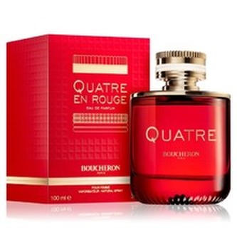 Boucheron - Quatre en Rouge - parfémová voda - 100 ml