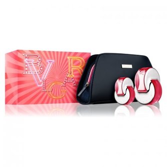 Bvlgari - Omnia Coral - toaletní voda 65 ml + 15 ml + taška  - 65 ml