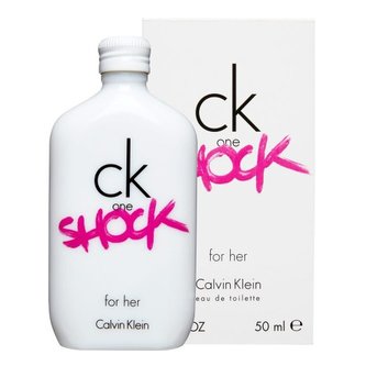 Calvin Klein - CK One Shock for Her - toaletní voda - 100 ml