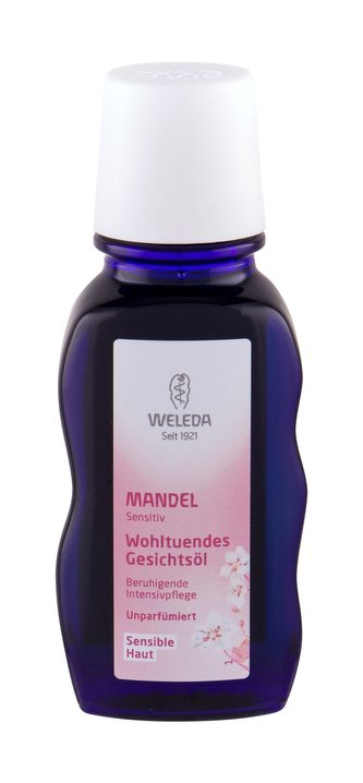 Weleda Almond Pleťové sérum Soothing 50 ml pro ženy