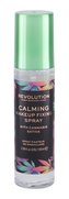 Makeup Revolution London Calming Fixátor makeupu 100 ml Cannabis Sativa pro ženy