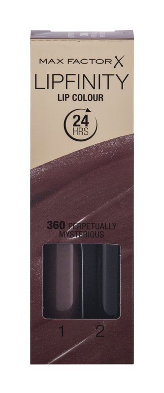 Max Factor Lipfinity Rtěnka 24HRS 4,2 g 360 Perpetually Mysterious pro ženy