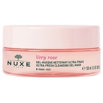NUXE Very Rose Pleťová maska Ultra-Fresh 150 ml pro ženy