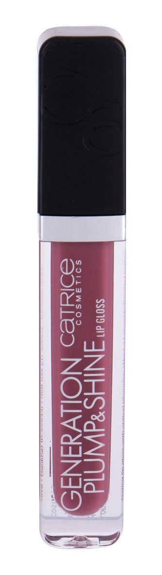 Catrice Generation Plump & Shine Lesk na rty 4,3 ml 080 Bold Ruby pro ženy