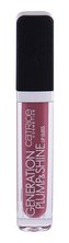 Catrice Generation Plump & Shine Lesk na rty 4,3 ml 080 Bold Ruby pro ženy