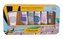 L´Occitane Almond tělový krém 20 ml + krém na ruce 5 x 30 ml + plechová krabička