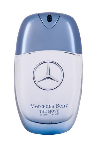 Mercedes-Benz The Move Toaletní voda Express Yourself 100 ml pro muže