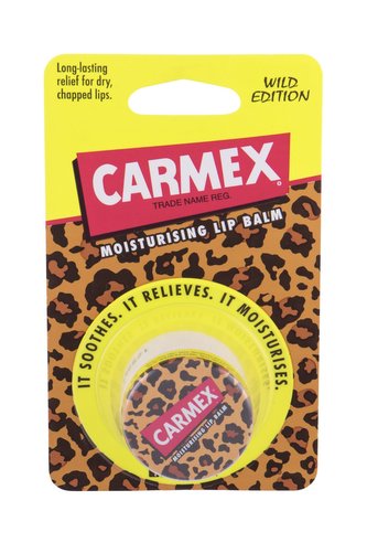 Carmex Wild Edition Balzám na rty 7,5 g pro ženy Carmex Wild Edition Balzám na rty 7,5 g pro ženy