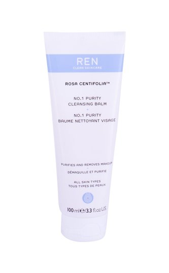 Ren Clean Skincare Rosa Centifolia Čisticí krém No.1 Purity Cleansing 100 ml pro ženy