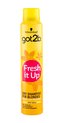 Schwarzkopf Got2b Suchý šampon Fresh It Up For Blondes 200 ml pro ženy