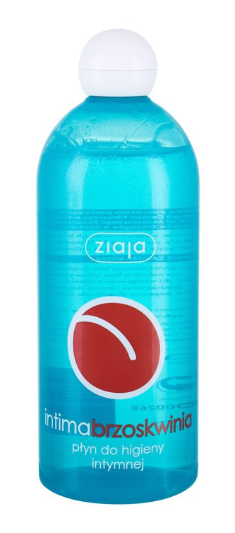 Ziaja Intimate Intimní kosmetika Peach 500 ml pro ženy