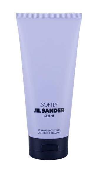 Jil Sander Softly Sprchový gel Serene 200 ml pro ženy
