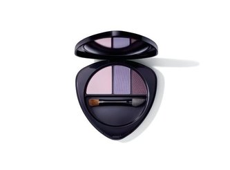 Dr. Hauschka Eyeshadow Trio Oční stín 4,4 g 03 Ametrine pro ženy