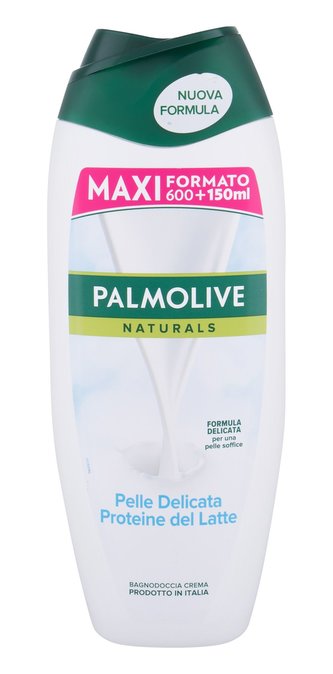 Palmolive Naturals Sprchový krém Mild & Sensitive 750 ml pro ženy