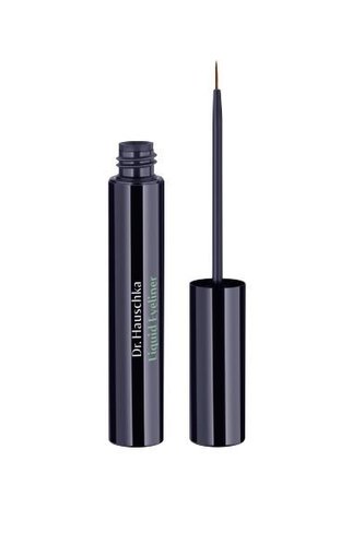 Dr. Hauschka Liquid Eyeliner Oční linka 4 ml 02 Brown pro ženy