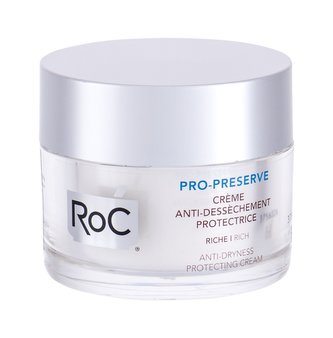 RoC Pro-Preserve Denní pleťový krém Anti-Dryness 50 ml pro ženy
