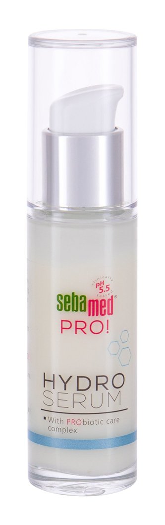 SebaMed Pro! Pleťové sérum Hydro 30 ml pro ženy