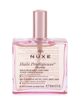 NUXE Huile Prodigieuse Tělový olej Florale 50 ml Multi-Purpose Dry Oil pro ženy