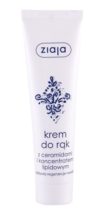 Ziaja Ceramide Krém na ruce 100 ml pro ženy