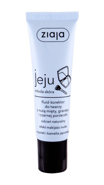 Ziaja Jeju Korektor 30 ml Natural pro ženy
