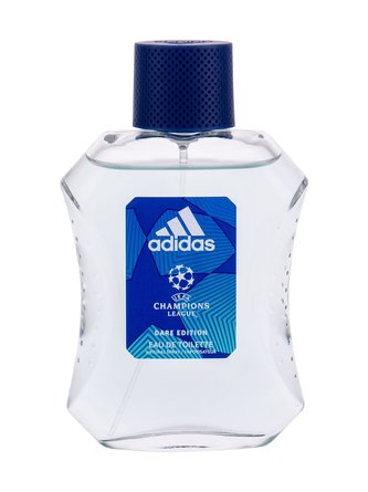 Adidas UEFA Champions League Toaletní voda Dare Edition 100 ml pro muže
