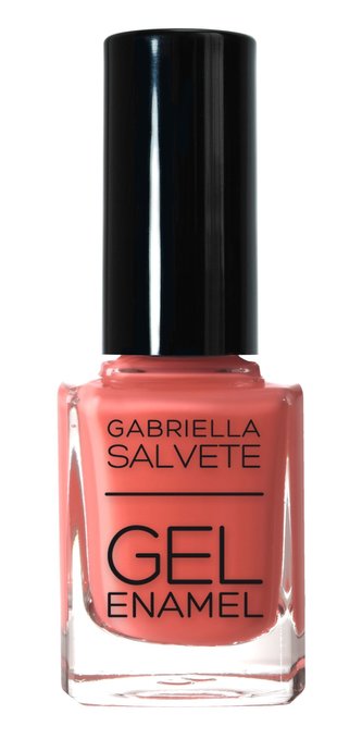 Gabriella Salvete Gel Enamel Lak na nehty 11 ml 07 pro ženy