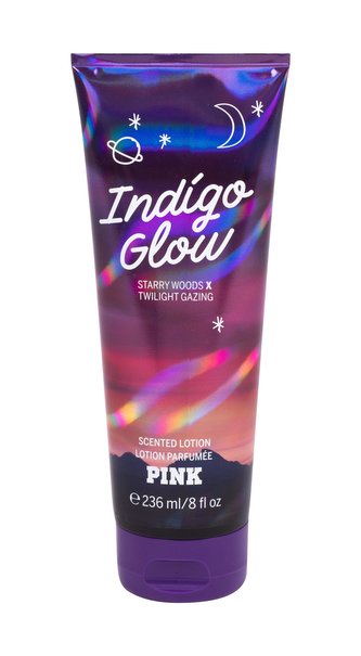 Pink Indigo Glow Tělové mléko 236 ml pro ženy