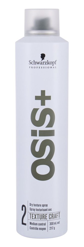 Schwarzkopf Professional Osis+ Pro definici a tvar vlasů Texture Craft 300 ml pro ženy
