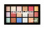Barry M Eyeshadow Palette Oční stín Tropical Twist 16,2 g pro ženy
