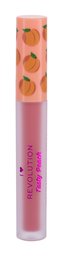 I Heart Revolution Tasty Rtěnka Peach Liquid 2 g Apricot pro ženy
