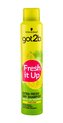 Schwarzkopf Got2b Suchý šampon Fresh It Up Extra Fresh 200 ml pro ženy