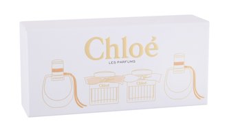 Chloé Mini Set parfémovaná voda Chloe 5 ml + parfémovaná voda Nomade 2 x 5 ml + toaletní voda Chloe 5 ml