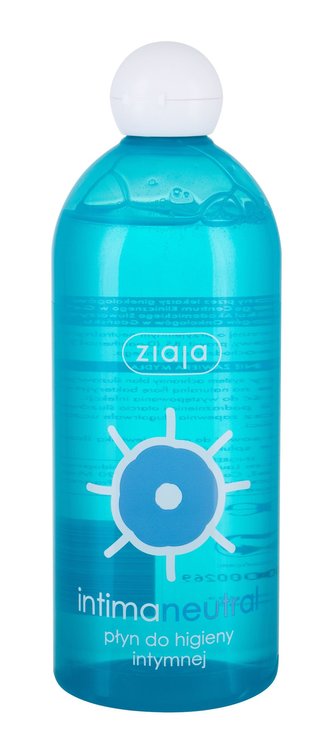 Ziaja Intimate Intimní kosmetika Neutral 500 ml pro ženy