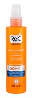 RoC Soleil-Protect Opalovací přípravek na tělo Moisturising 200 ml SPF50+ pro ženy